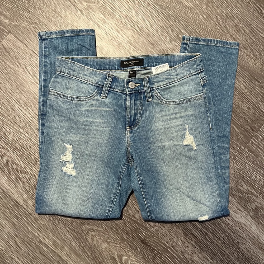 Banana republic leggings jeans
